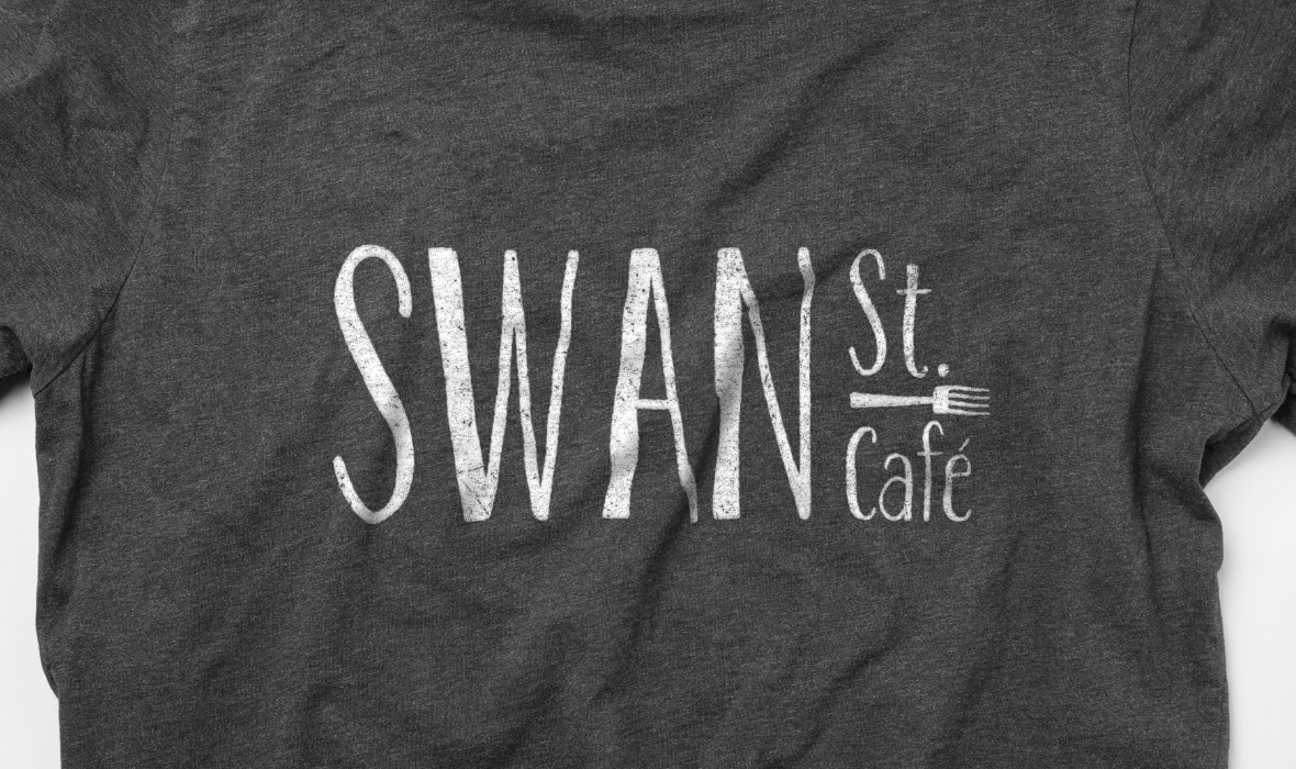 Swan Street Café logo